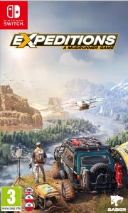 Ilustracja Expeditions: A MudRunner Game PL (NS)